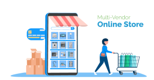 Multi-Vendor E-commerce Website Development