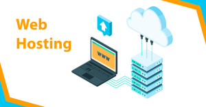What is web hosting? What are the different types of web hosting?