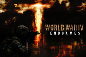 World War 4 End Games | Massive Multiplayer Online Role-Playing Game